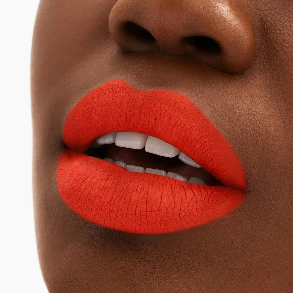 Mac Locked Kiss 24Hr Lipstick Renegade, foto 6
