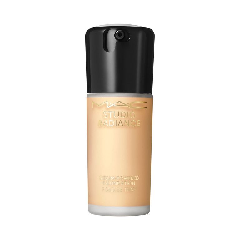 Base De Maquillaje MAC Studio Radiance Serum Powered Foundation Nc20