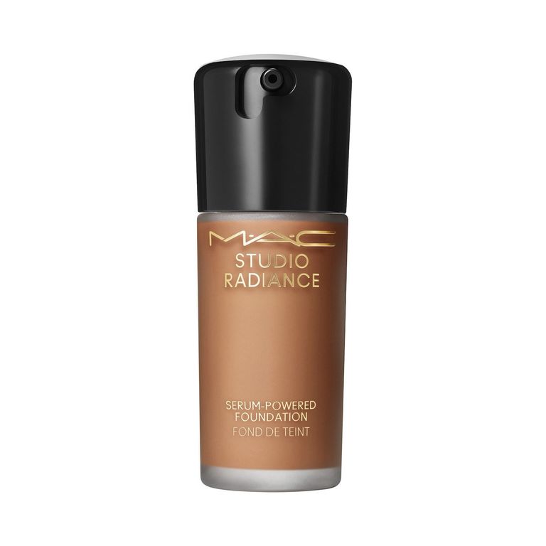Base De Maquillaje MAC Studio Radiance Serum Powered Foundation Nc50
