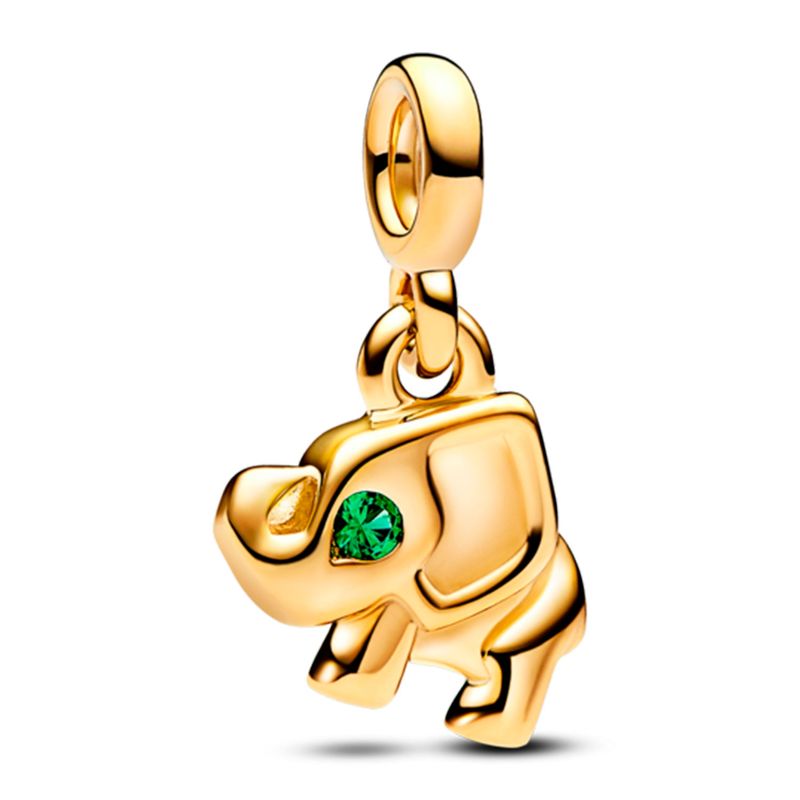 PANDORA - Mini Charm Colgante Elefante De Pandora Me Mujer Pandora