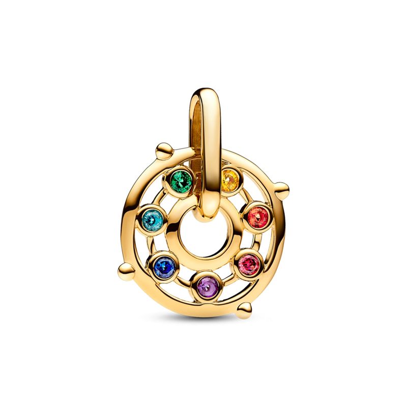 PANDORA - Charm De Medallón Chakra De Pandora Me Mujer Pandora