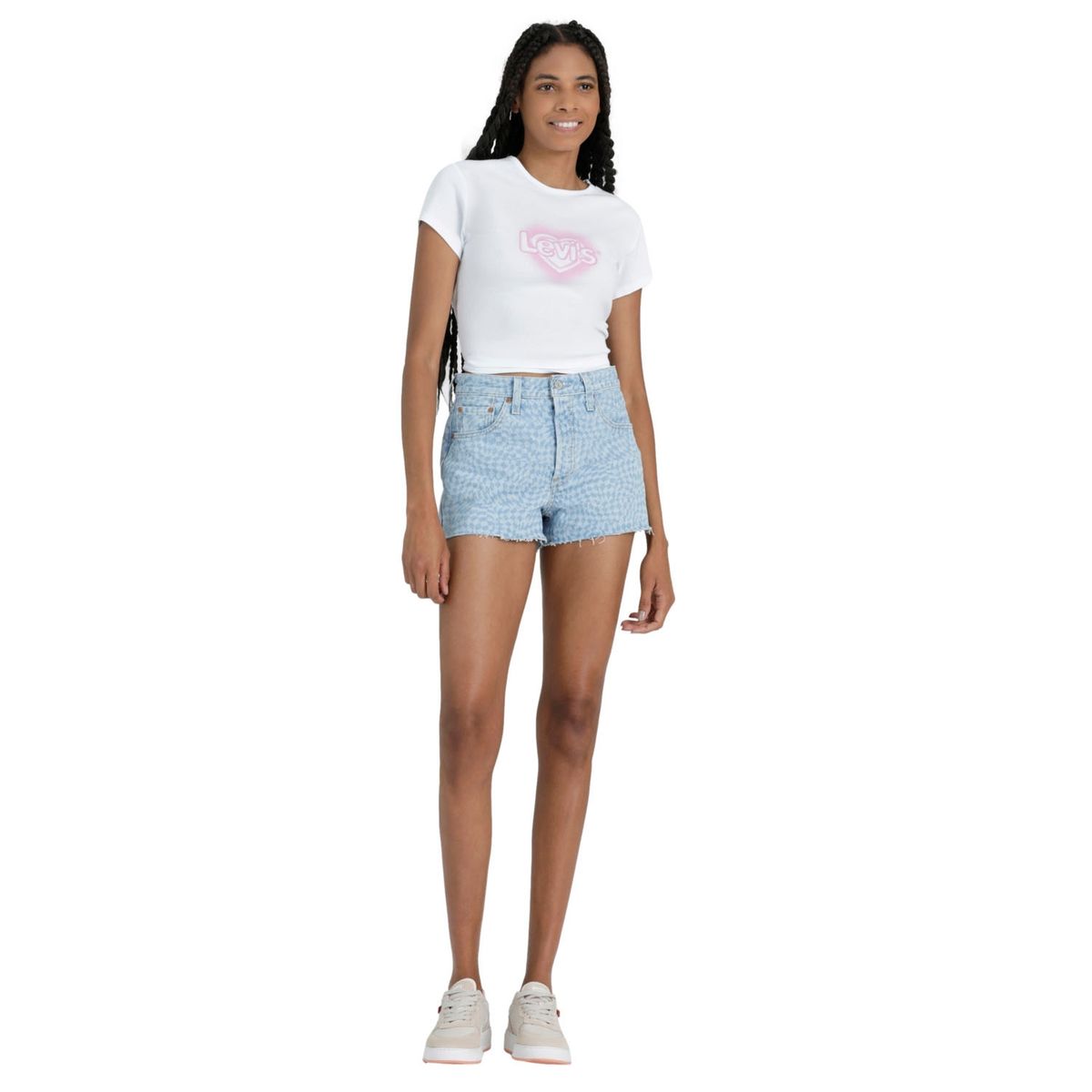 LEVIS - Short Mujer Levis