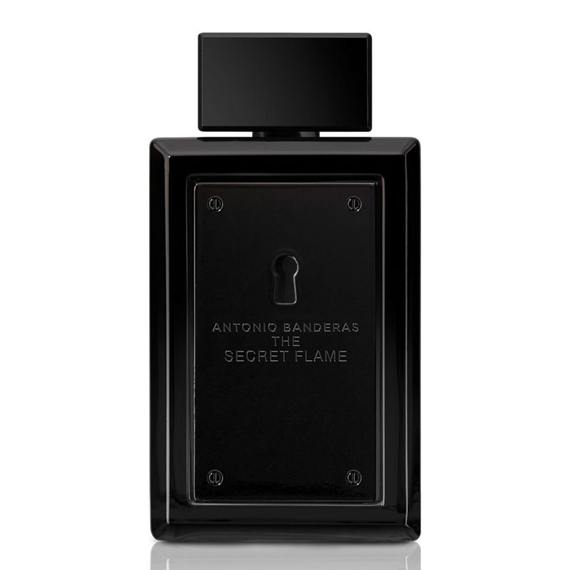ANTONIO BANDERAS - Perfume The Secret Flame EDT 100Ml Antonio Banderas