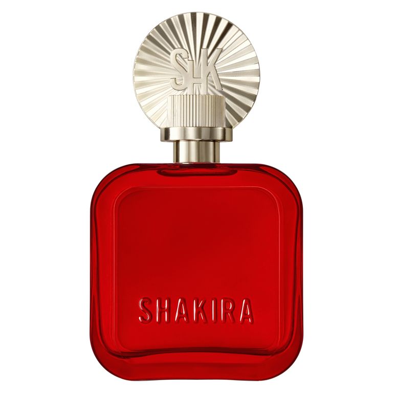 Perfume Mujer Rojo EDP 80Ml