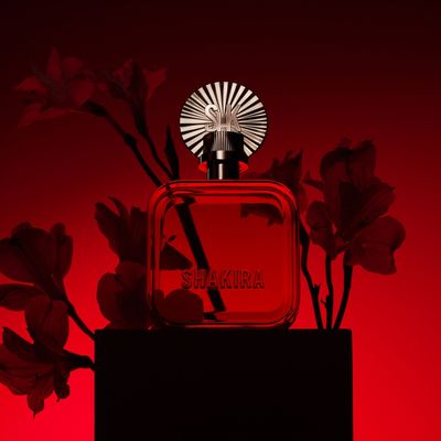 Imagen 2 del producto Perfume Mujer Rojo EDP 80Ml