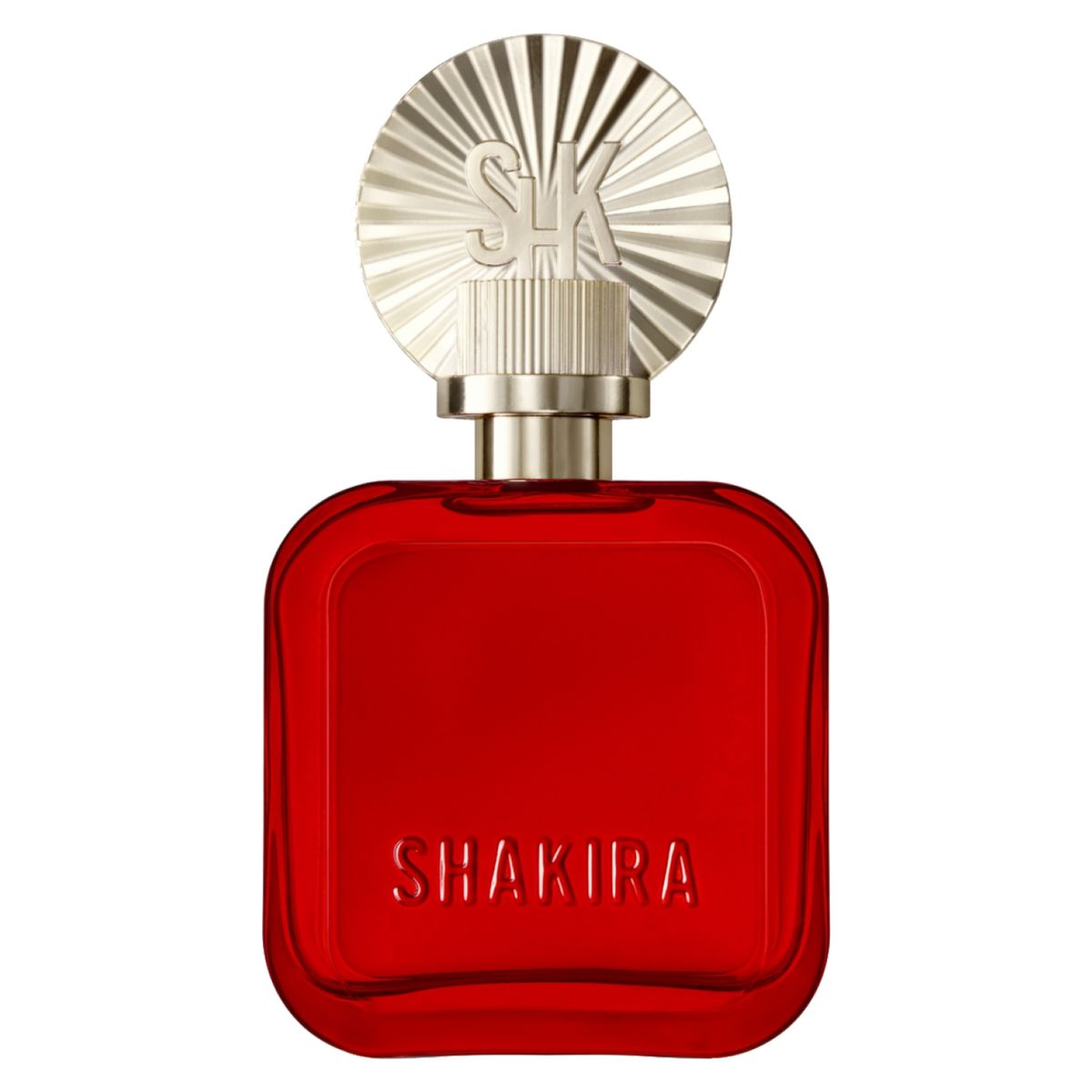 SHAKIRA - Perfume Mujer Rojo Edp 50 Ml Shakira
