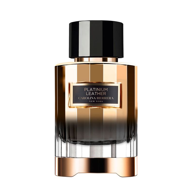 CAROLINA HERRERA - Perfume Herrera Confidential EDP 100 ML Platinum Leather Carolina Herrera