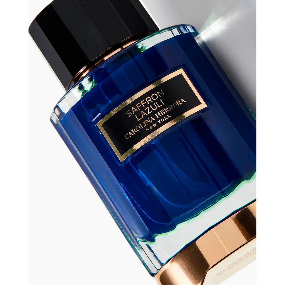 Carolina Herrera Saffron Lazuli EDP 100 ml, foto 3
