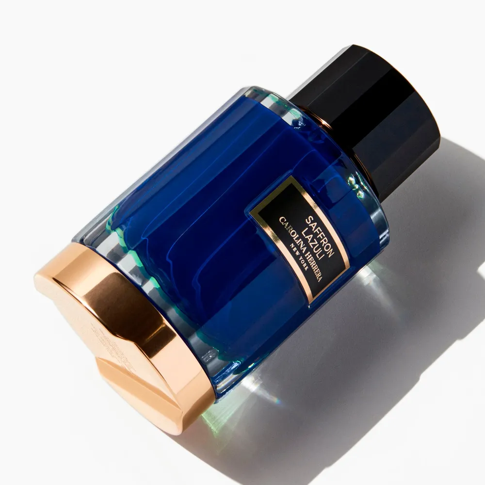 Carolina Herrera Saffron Lazuli EDP 100 ml, foto 4