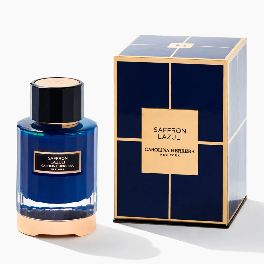 Carolina Herrera Saffron Lazuli EDP 100 ml, foto 5