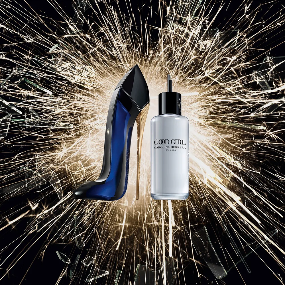 Carolina Herrera Good Girl EDP 200 ml Refill, foto 5