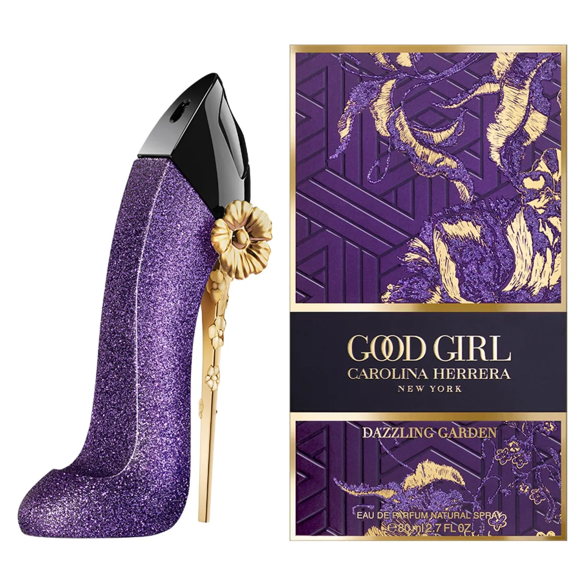 CAROLINA HERRERA - Perfume Mujer Good Girl Dazzling Garden Collector Edition Edp 80Ml Carolina Herrera