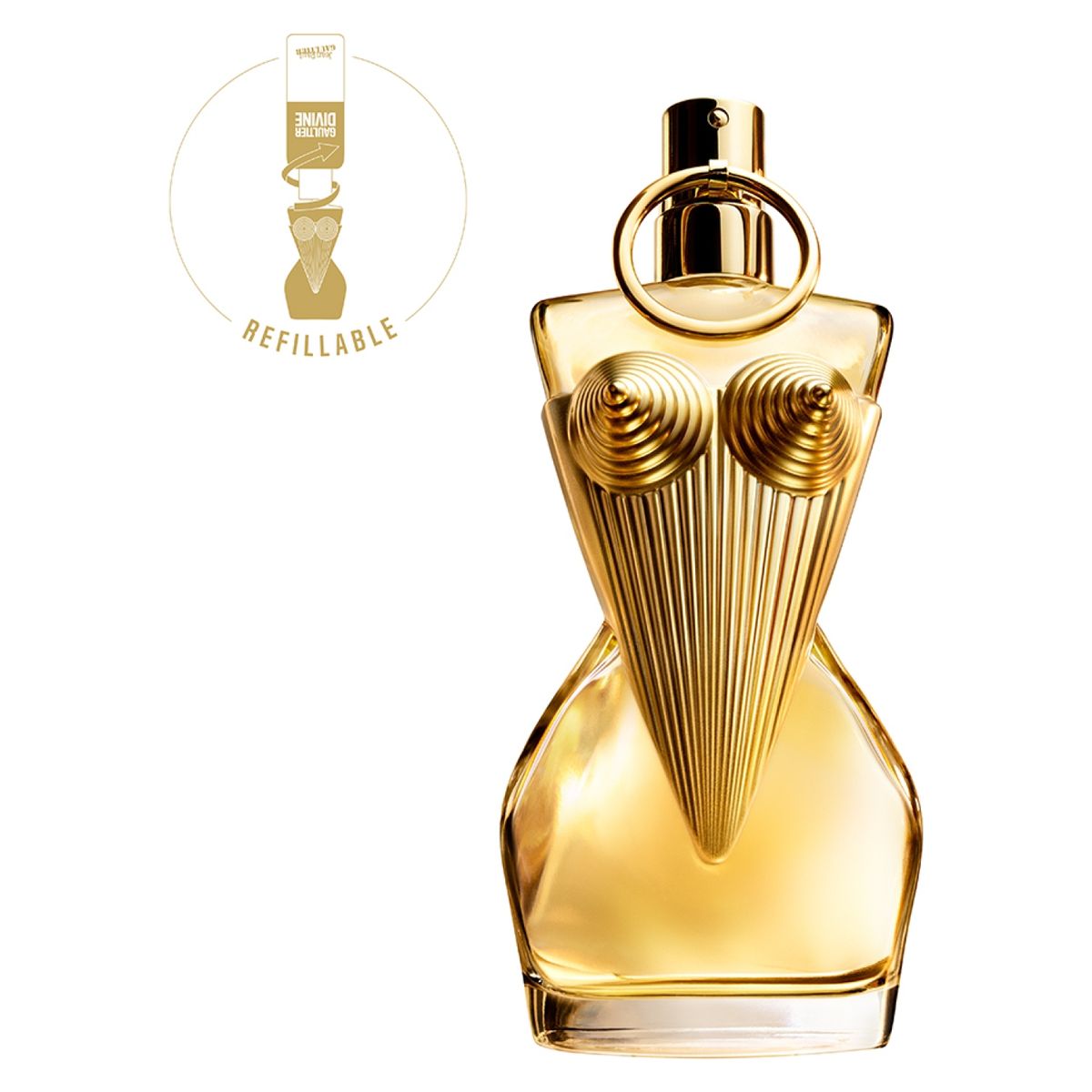 JEAN PAUL GAULTIER - Perfume Mujer Divine Edp 50 Ml Paul Gaultier