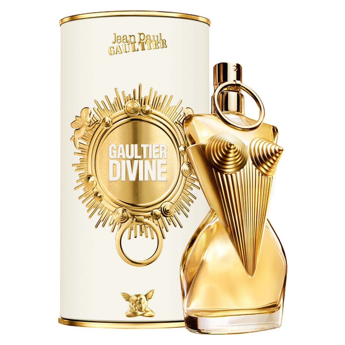 JEAN PAUL GAULTIER - Perfume Mujer Divine Edp 50 Ml Paul Gaultier