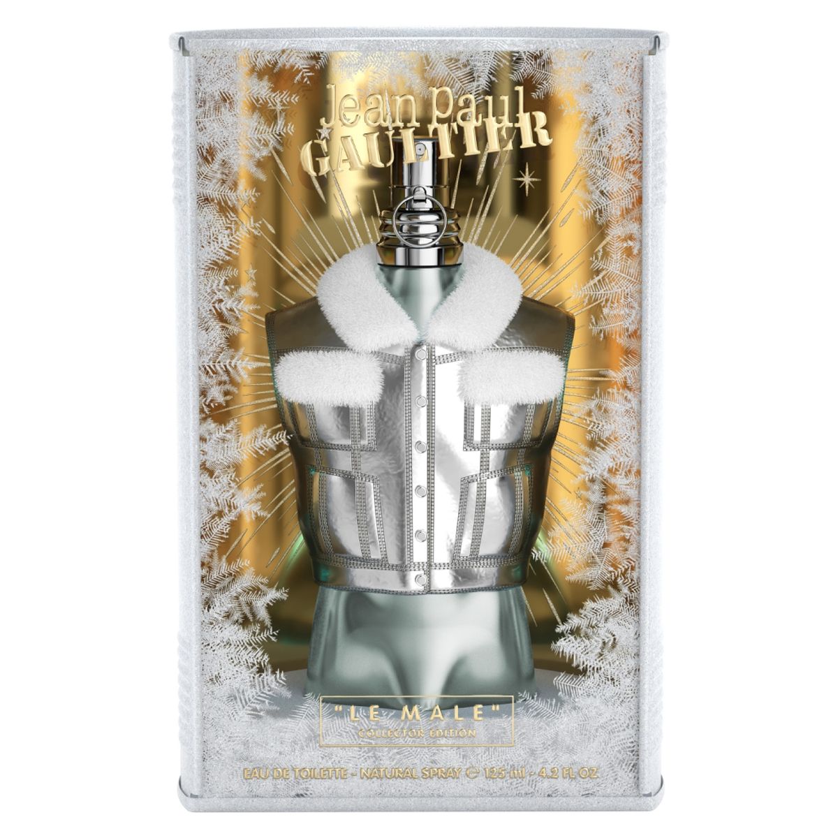 JEAN PAUL GAULTIER - Perfume Hombre Le Male Collector EDT 100Ml Jean Paul Gaultier