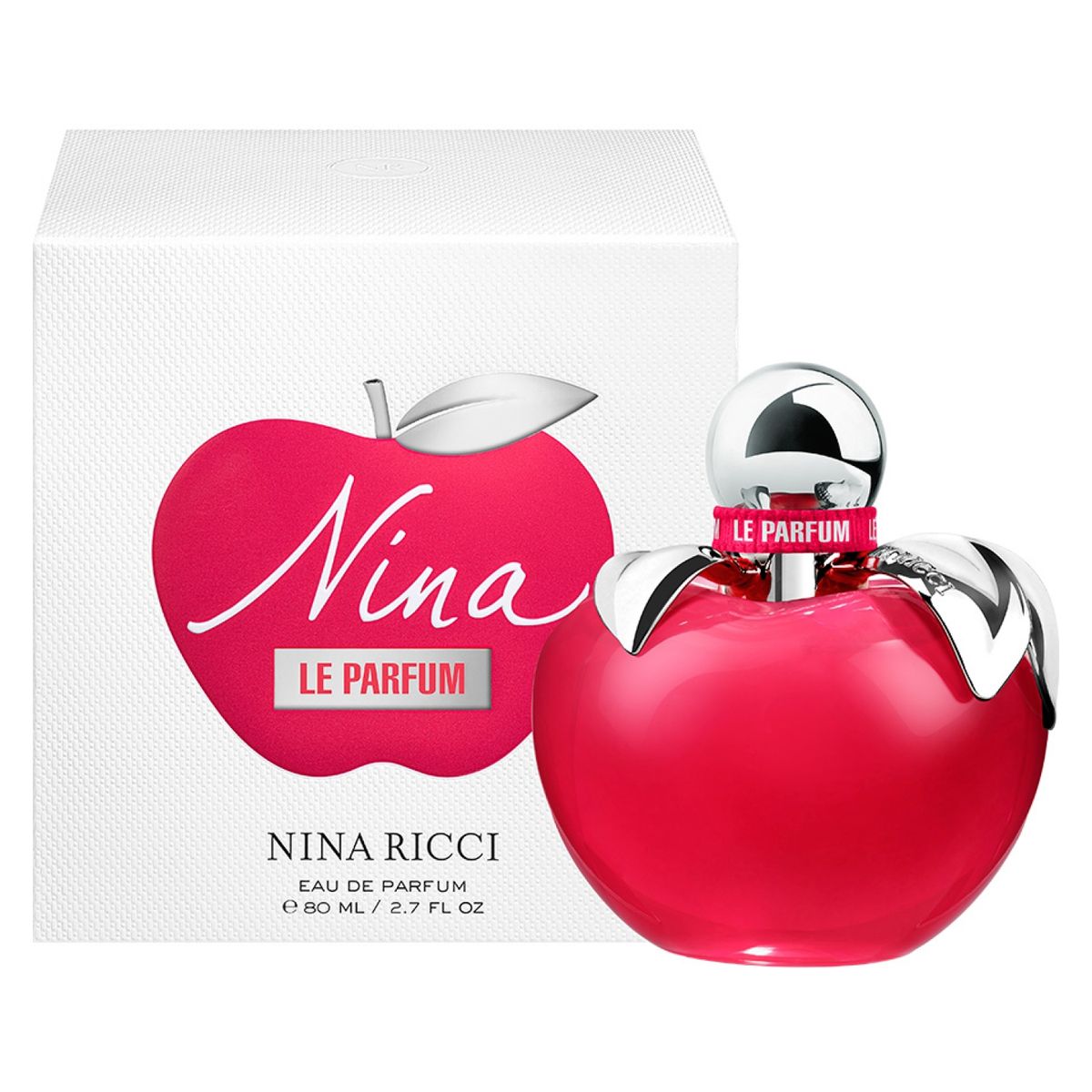 NINA RICCI - Perfume Mujer Nina Le Parfum Edp 80 Ml Nina Ricci