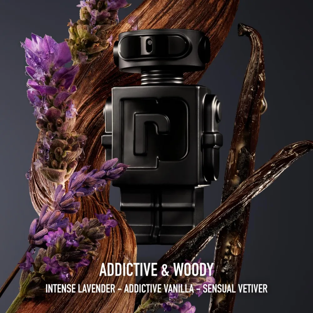 Rabanne Phantom Parfum EDP 50 ml, foto 3