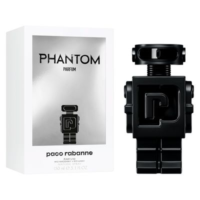 Imagen 2 del producto Perfume Hombre Phantom Parfum EDP 150Ml Refillable