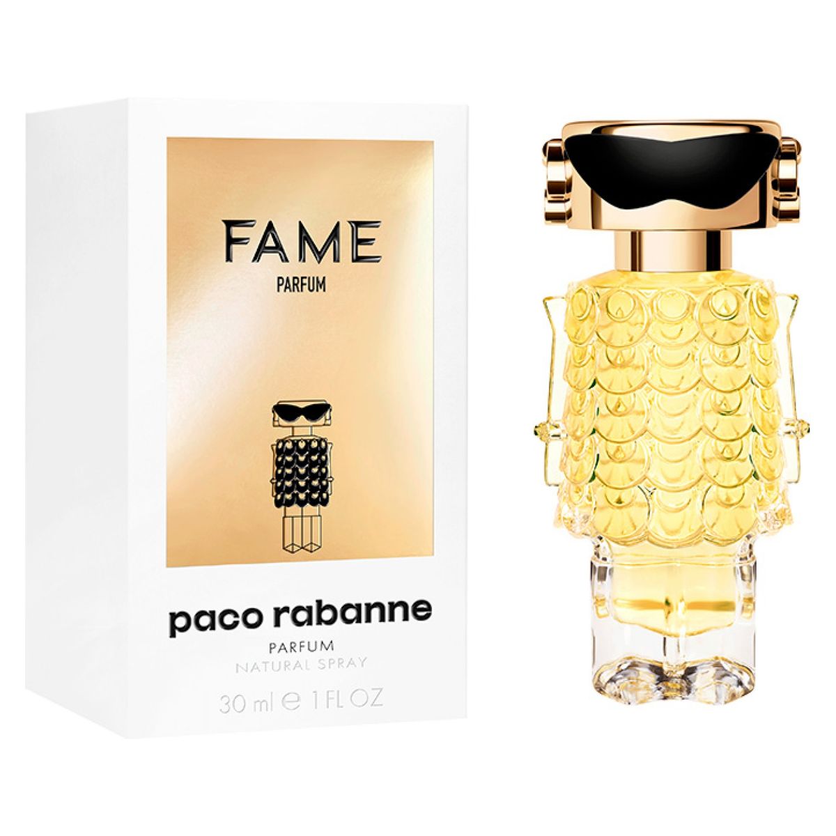 RABANNE - Perfume Mujer Fame Parfum Edp 30 Ml Rabanne