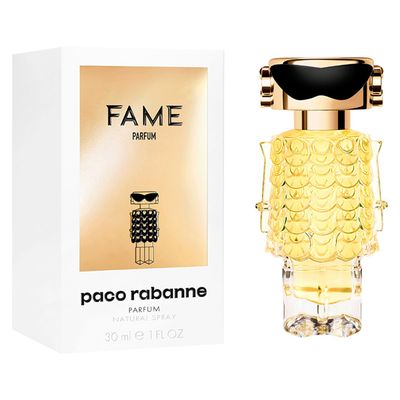 Imagen 2 del producto Perfume Mujer Fame Parfum Edp 30 Ml