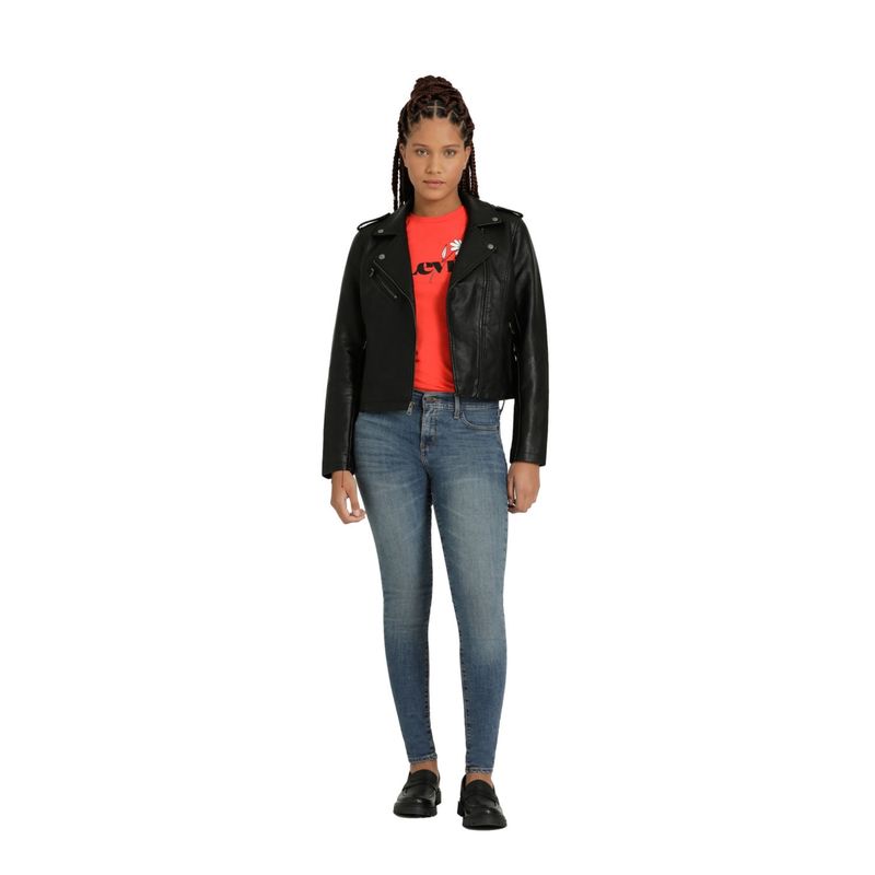 LEVIS - Levis Chaquetas de cuero mujer
