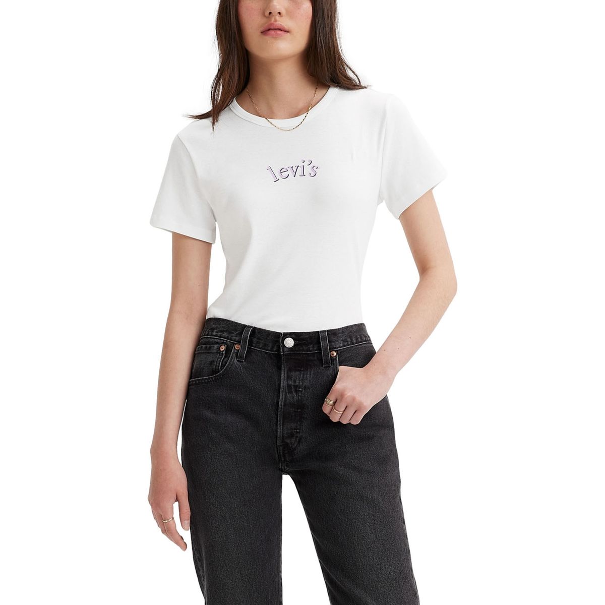 LEVIS - Polera Mujer Levis