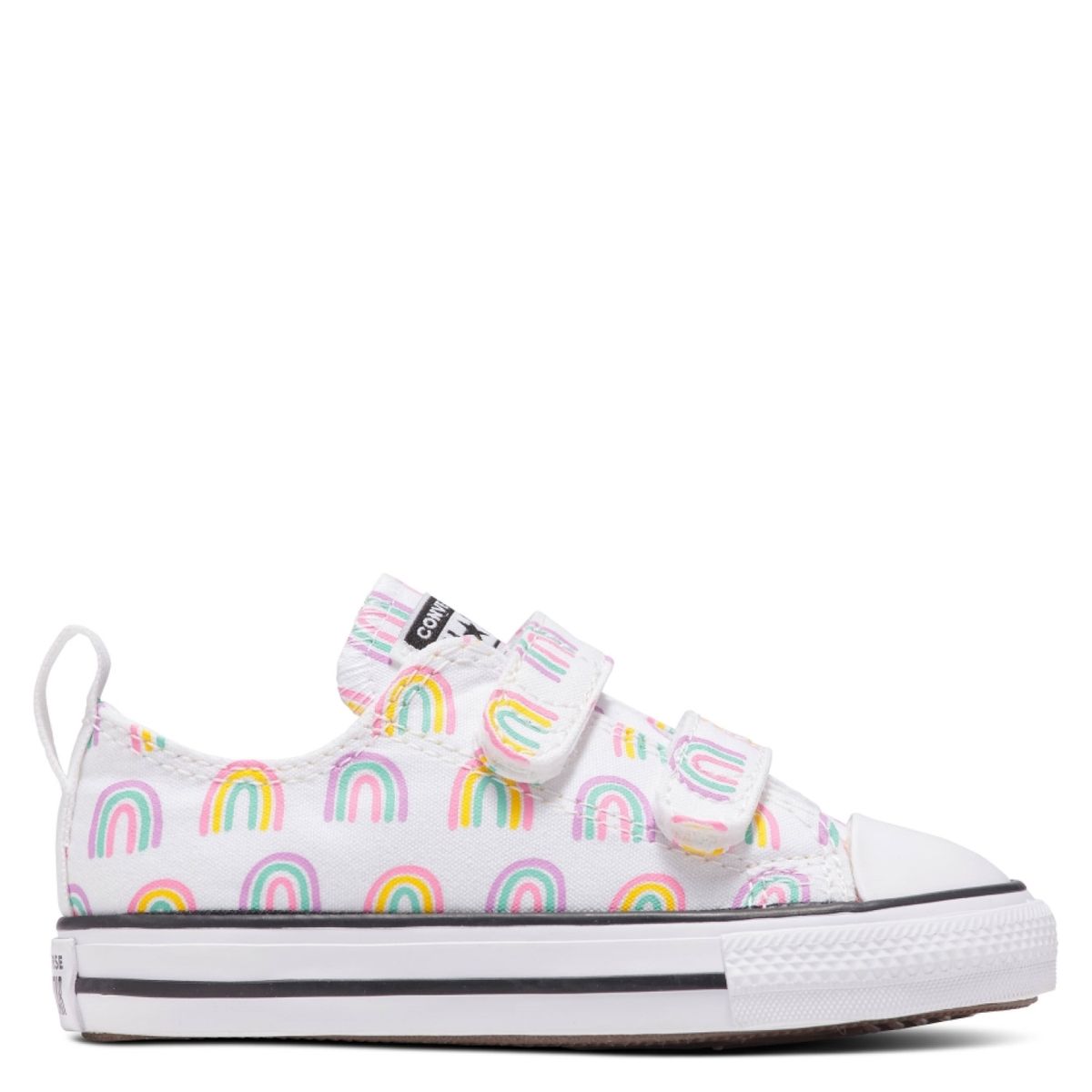 CONVERSE - Chuck Taylor All Star 2V Zapatilla Urbana Niña Blanco Converse