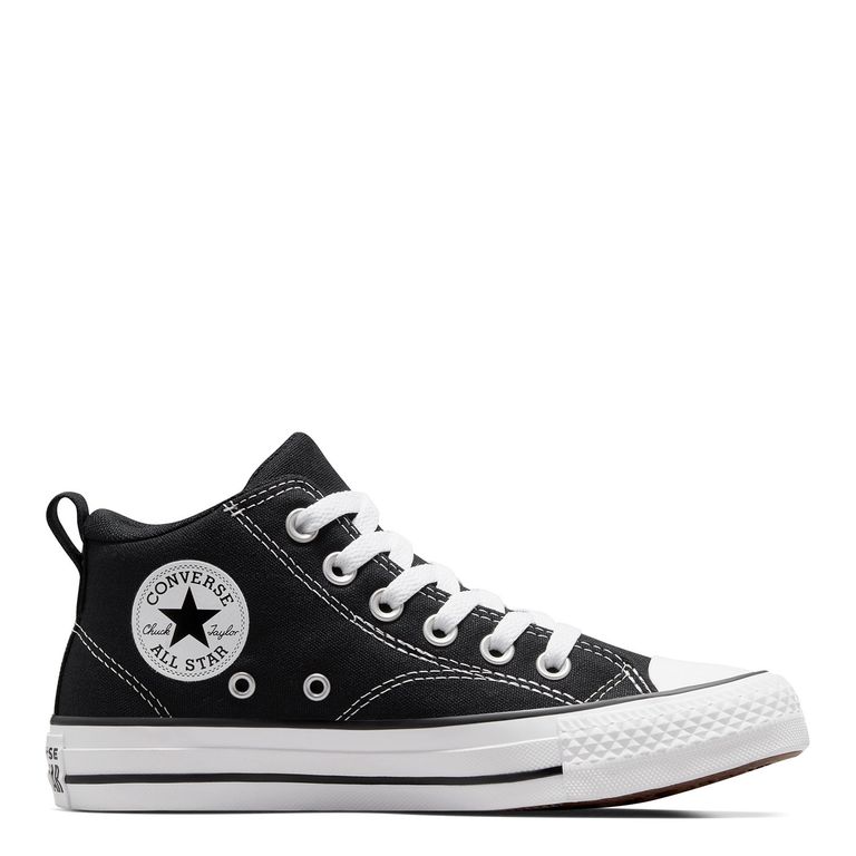 Chuck Taylor All Star Malden Zapatilla Urbana Niño Negro (36 a 40)