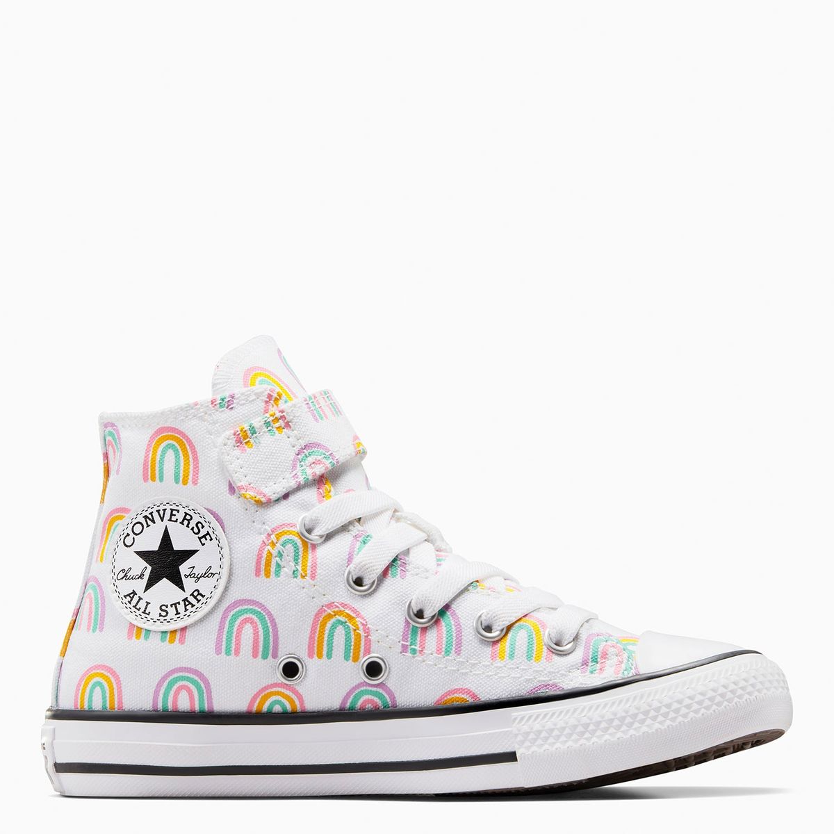 CONVERSE - Chuck Taylor All Star 1V Zapatilla Urbana Niña Blanco Converse