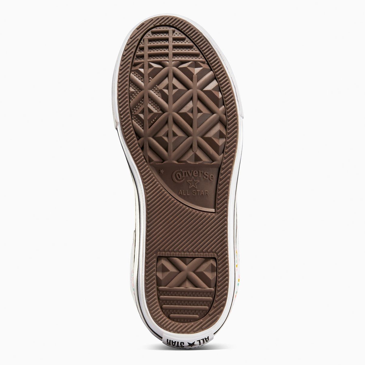 CONVERSE - Chuck Taylor All Star 1V Zapatilla Urbana Niña Blanco Converse