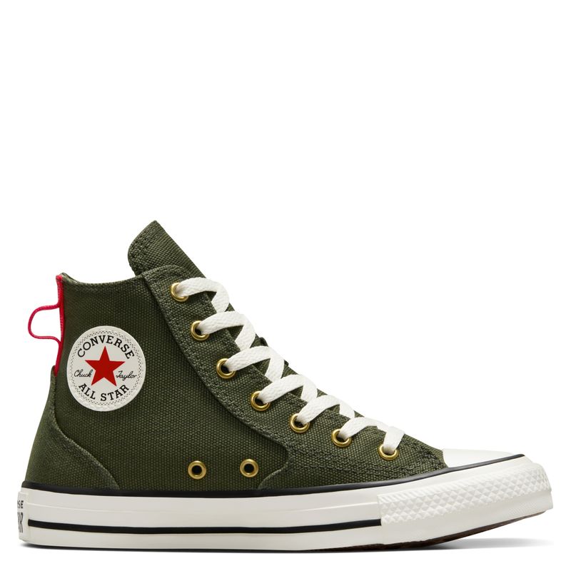 CONVERSE - Chuck Taylor All Star Mfg Zapatilla Urbana Niño (36 a 40) Converse