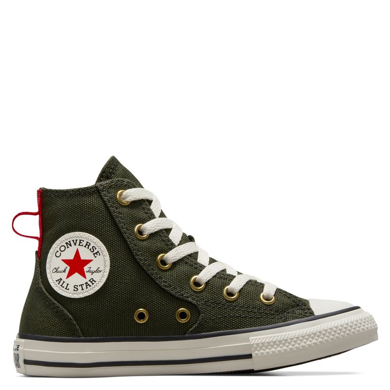 CONVERSE - Chuck Taylor All Star Mfg Zapatilla Urbana Niño Converse (27 a 35)