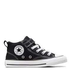 CONVERSE - Chuck Taylor All Star Malden S Zapatilla Urbana Niño Negro (27 a 35)