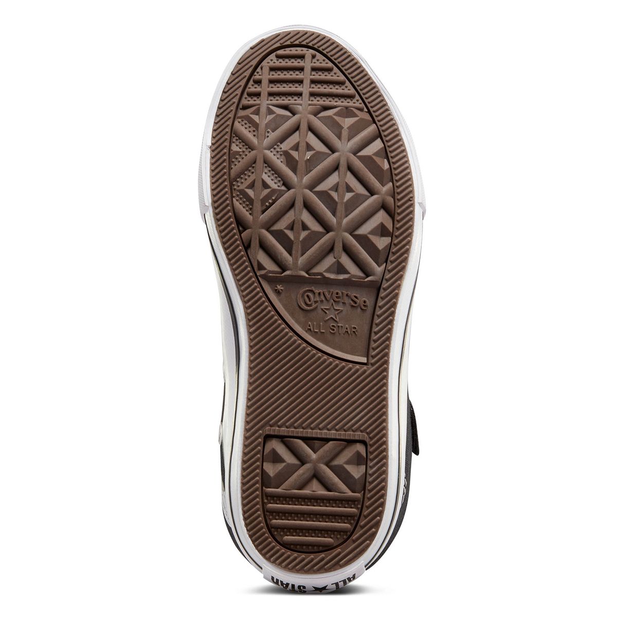 CONVERSE - Chuck Taylor All Star Malden S Zapatilla Urbana Niño Negro (27 a 35) Converse