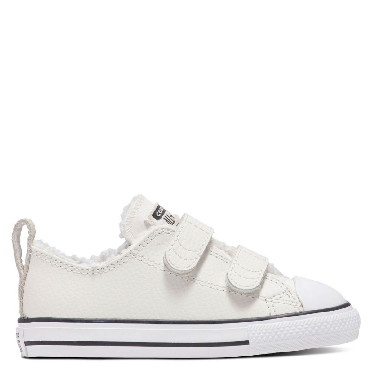 CONVERSE - Chuck Taylor All Star 2V Zapatilla Urbana Niña Blanco (20 A 26) Converse