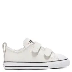 CONVERSE - Chuck Taylor All Star 2V Zapatilla Urbana Niña Blanco (20 A 26)