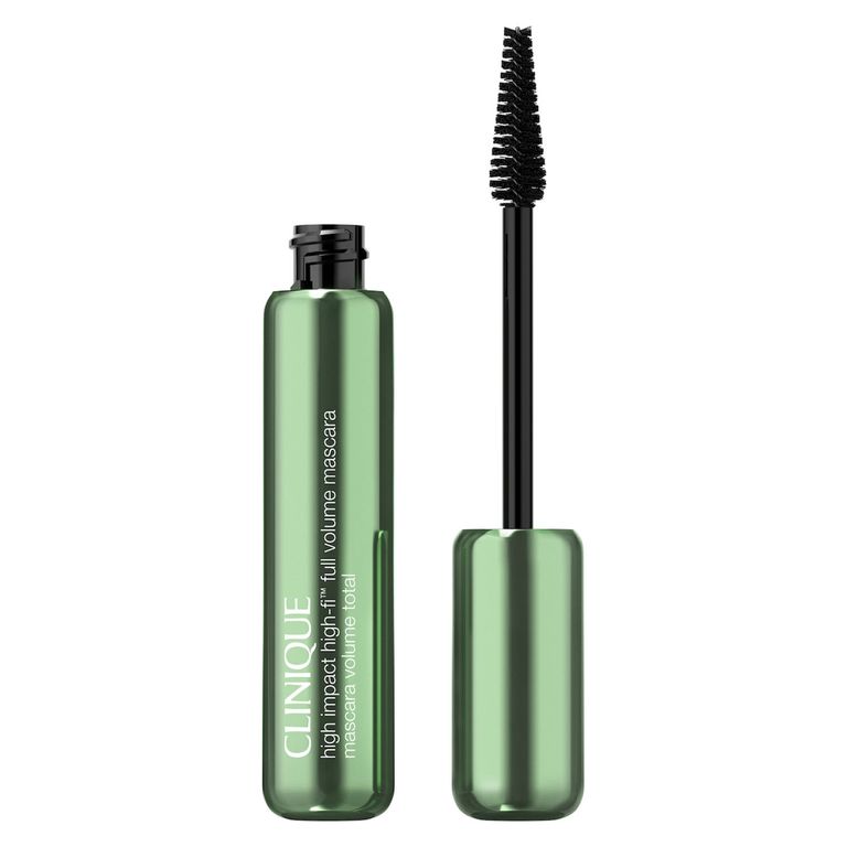 Mascara De Pestañas High Impact Hi-Fi Mascara Black