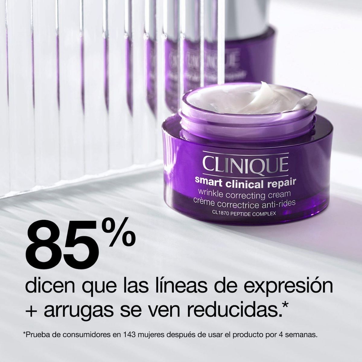 CLINIQUE - Smart Clinical Repair™ Crema Hidratante Anti-arrugas 75ml Clinique
