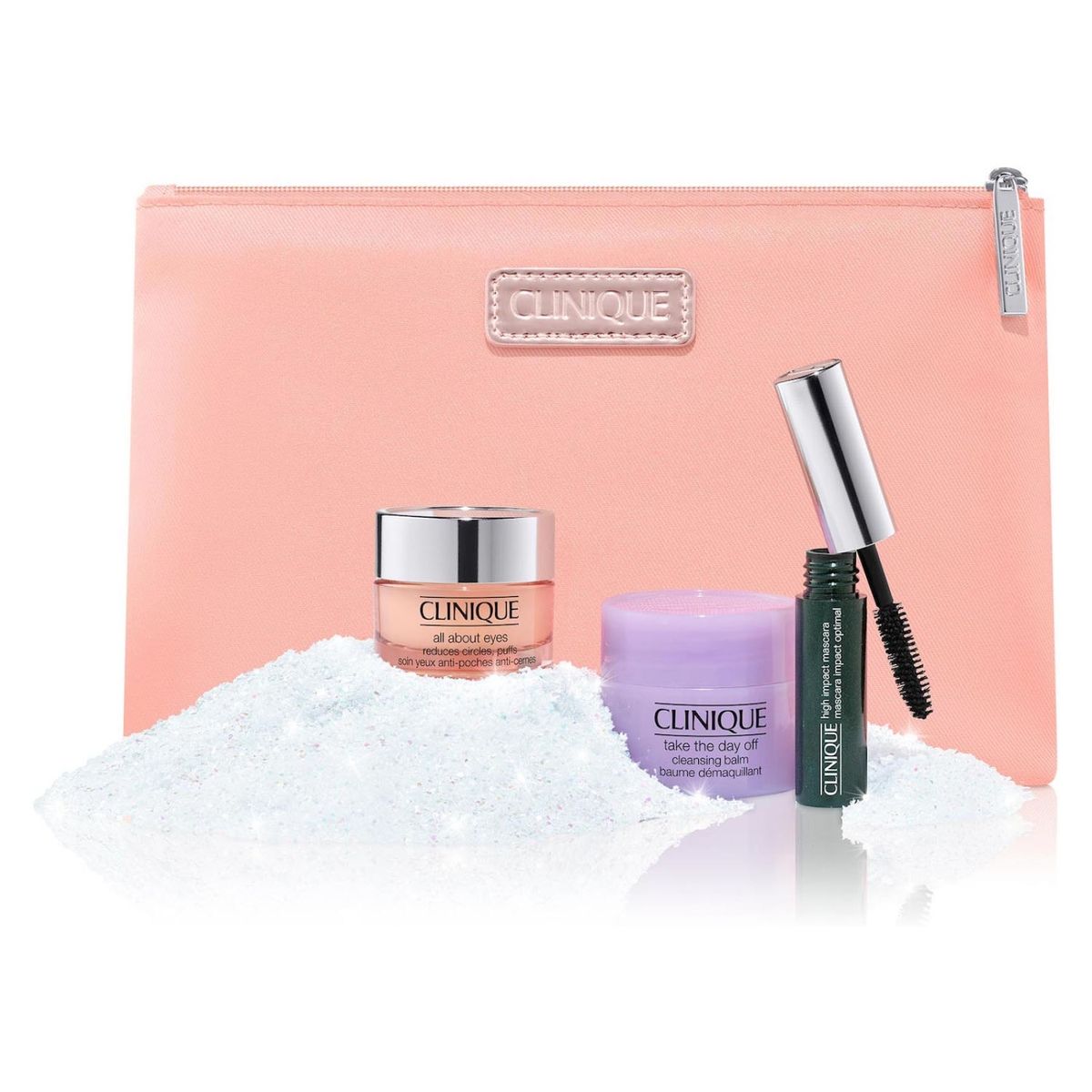 CLINIQUE - Set Esenciales Para Tus Ojos Clinique