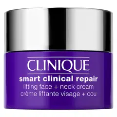 CLINIQUE - Crema Smart Clinical Repair Lifting Rostro + Cuello 50ml