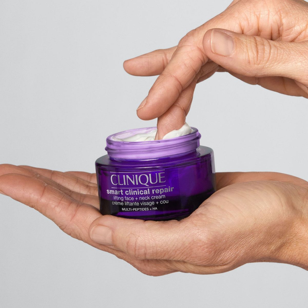 CLINIQUE - Crema Hidratante Antiedad Lifting Rostro + Cuello 50 Ml Clinique