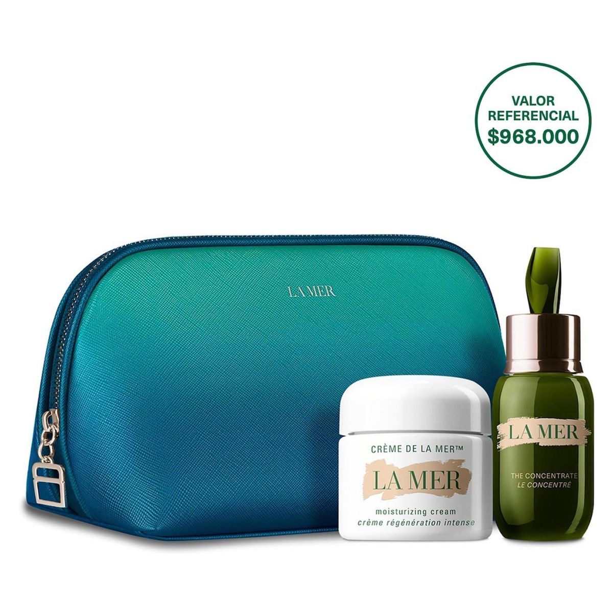 LA MER - Set Dúo Hidratante 60 ml La Mer