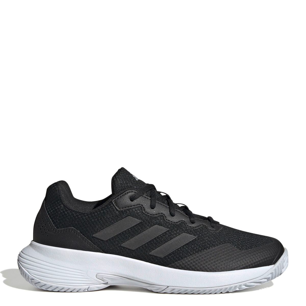 ADIDAS - Games Court 2 Zapatilla Tenis Mujer Negro Adidas