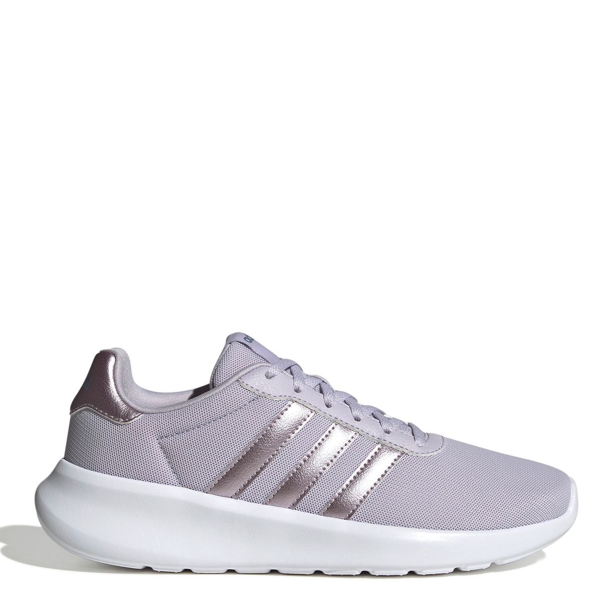 ADIDAS - Lite Racer 3.0 Zapatilla Urbana Mujer Plata Adidas