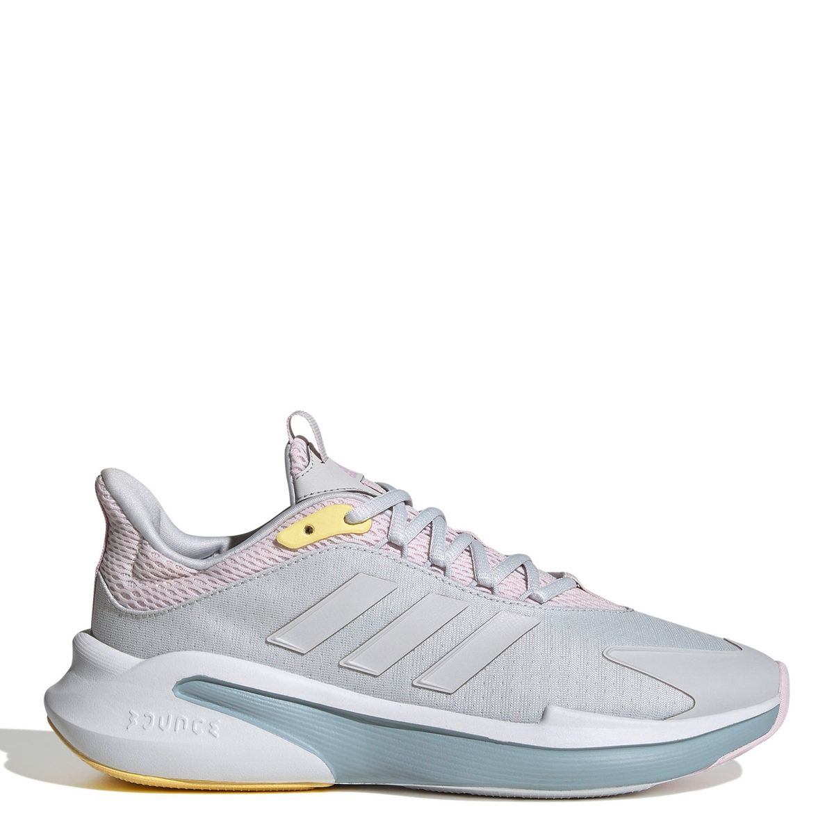 ADIDAS - Alphaedge + Zapatilla Urbana Mujer Gris Adidas