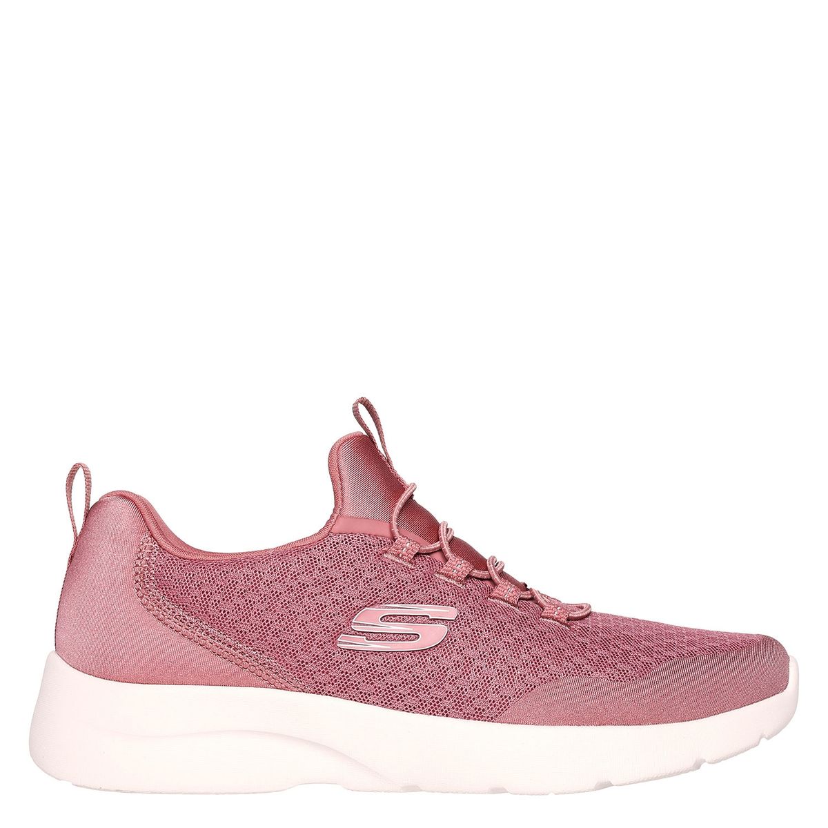 SKECHERS - Zapatilla Running Mujer Rosado Skechers