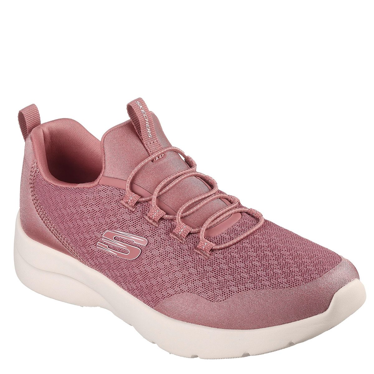 SKECHERS - Zapatilla Running Mujer Rosado Skechers