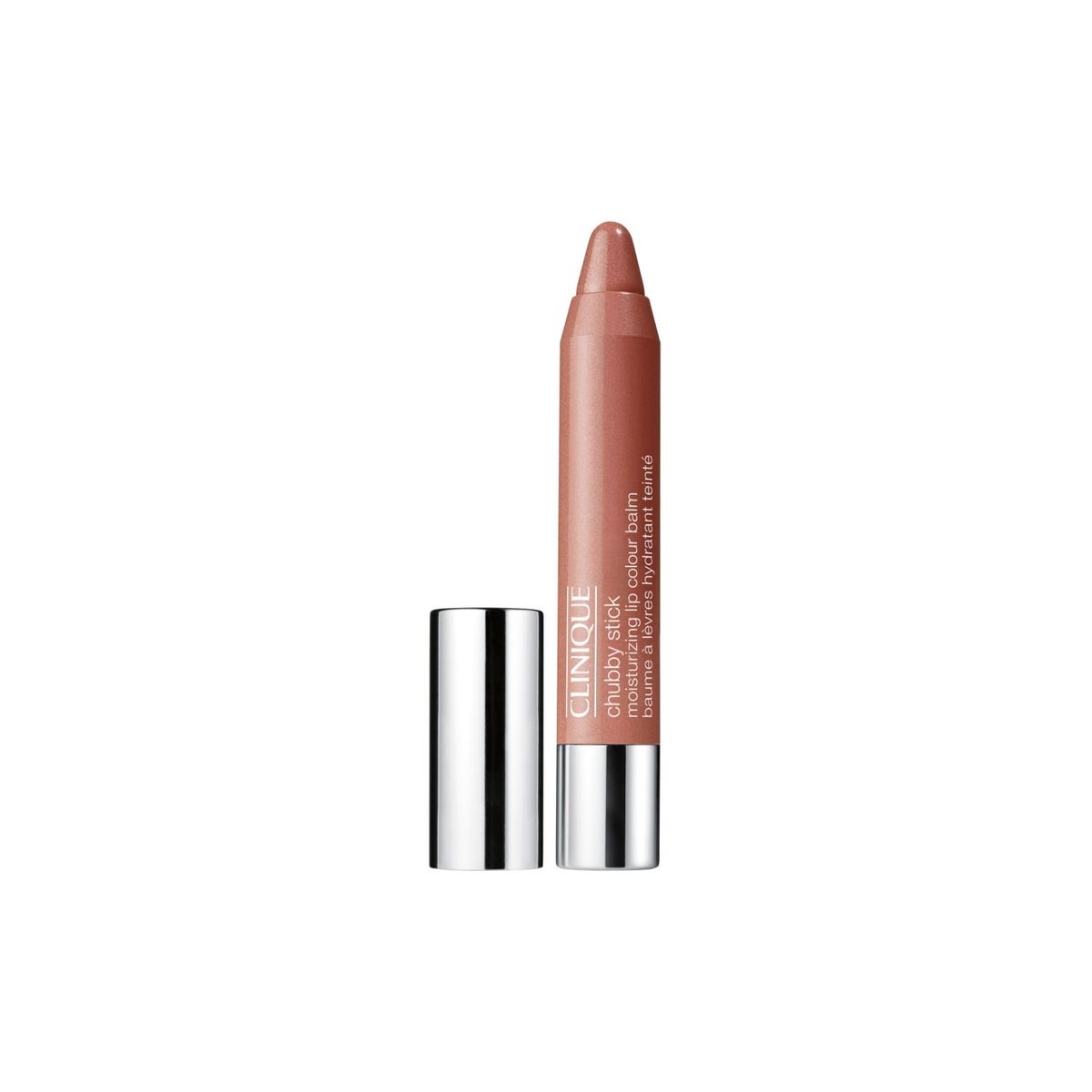 CLINIQUE - Bálsamo Labial Chubby Stick Moisturizing Clinique