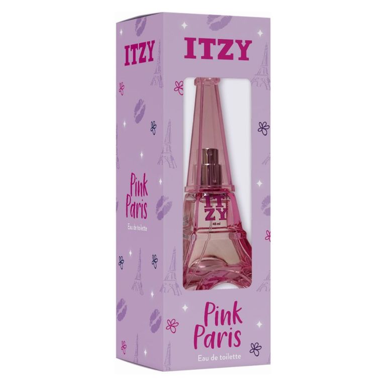Perfume Mujer Pink Paris Edt 48Ml