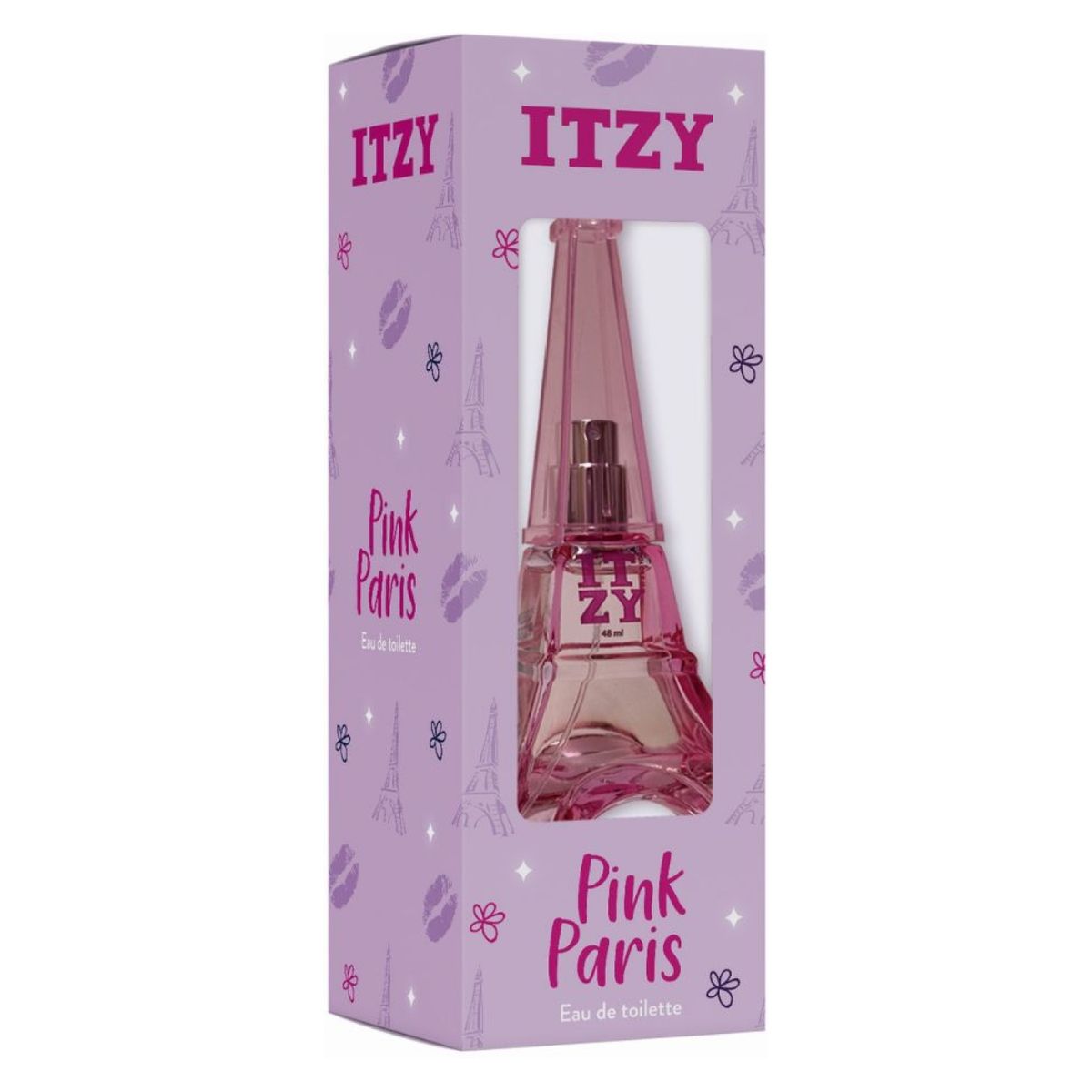 ITZY RITZY - Perfume Mujer Pink Paris Edt 48Ml Itzy Ritzy
